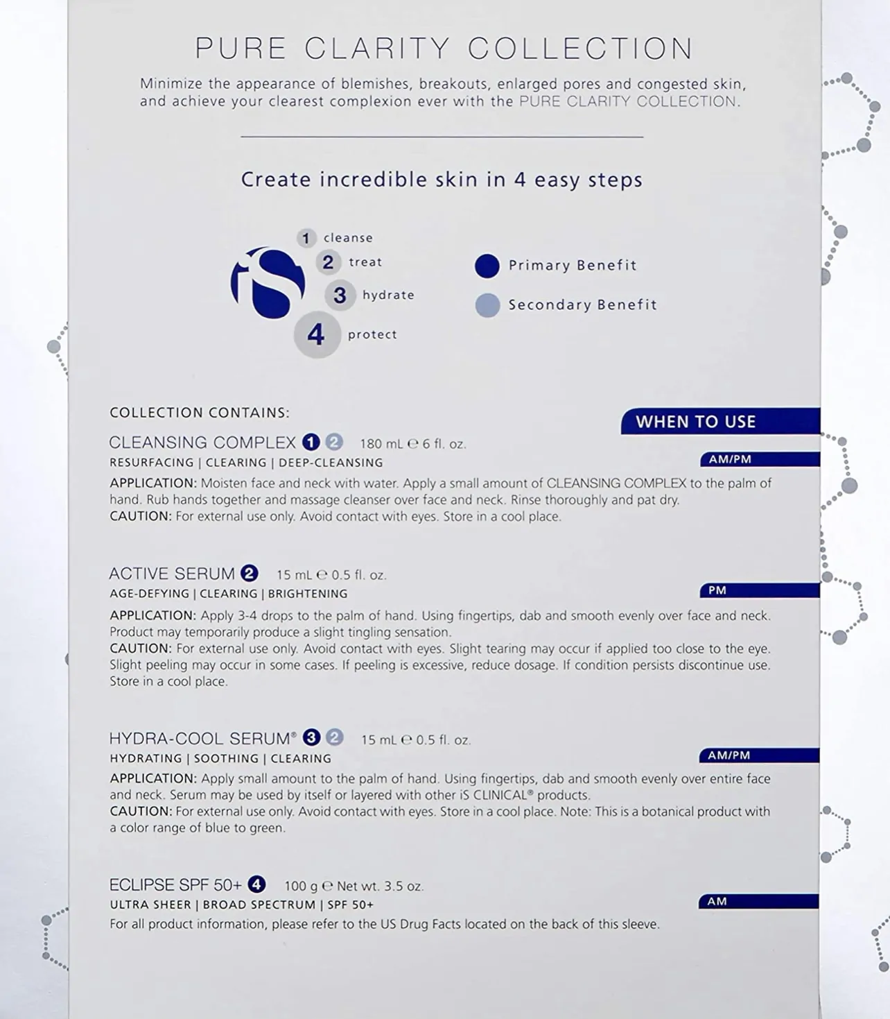 iS CLINICAL - Pure Clarity Collection - Image 3