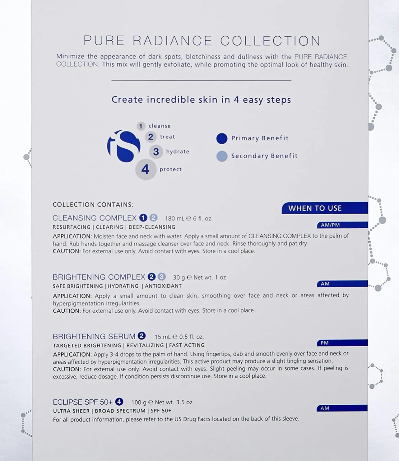 iS CLINICAL - Pure Radiance Collection - Image 3