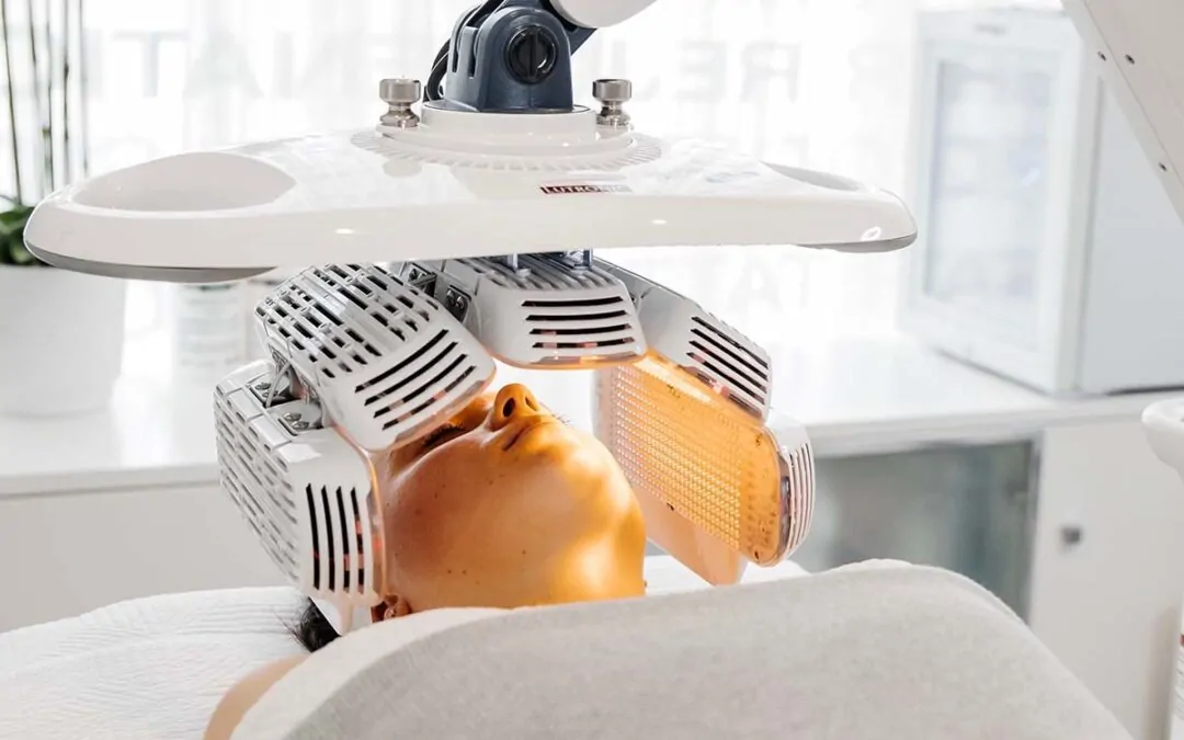 Explore The Benefits Of LED Light Therapy For Skin Illumination