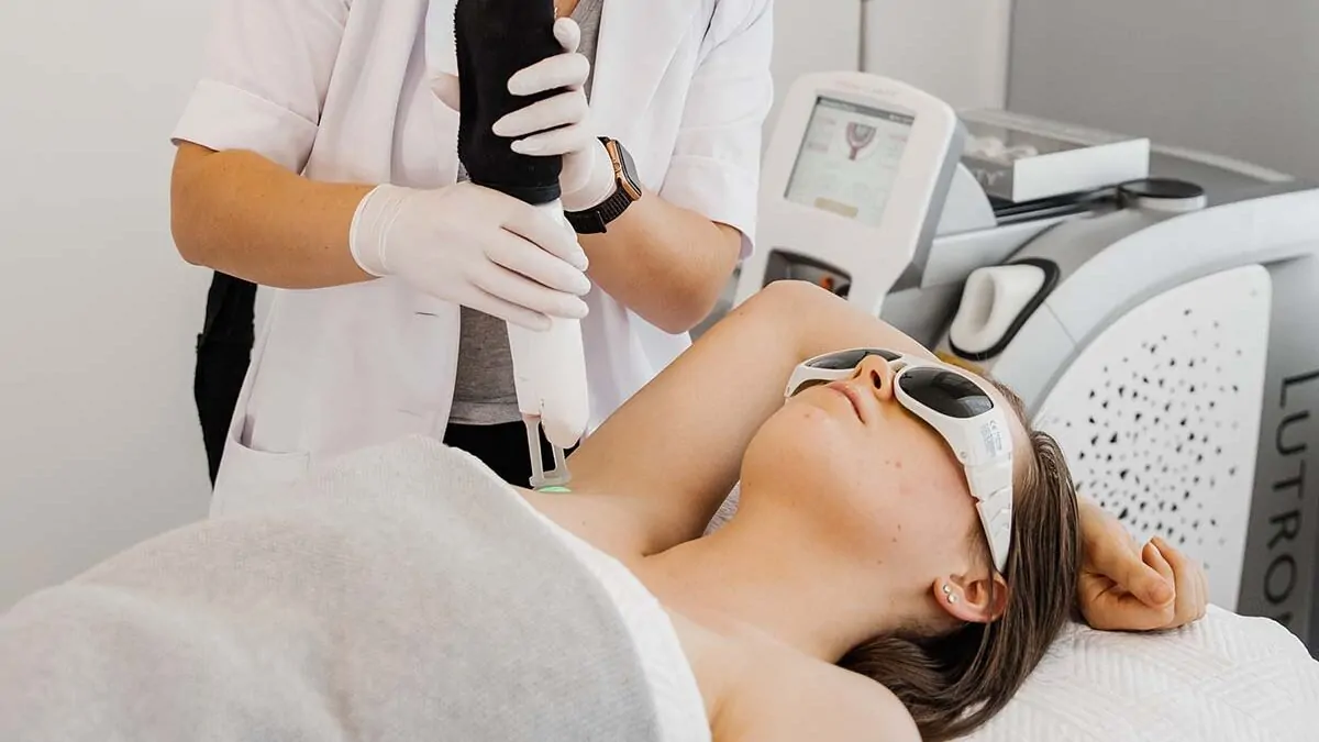 laser hair removal at lush skin and laser clinic shepparton