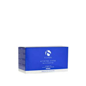 is clinical active peel system