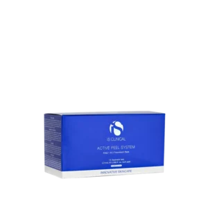 is clinical active peel system