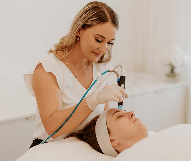 Unleash Your Best Skin Yet with HydraFacial