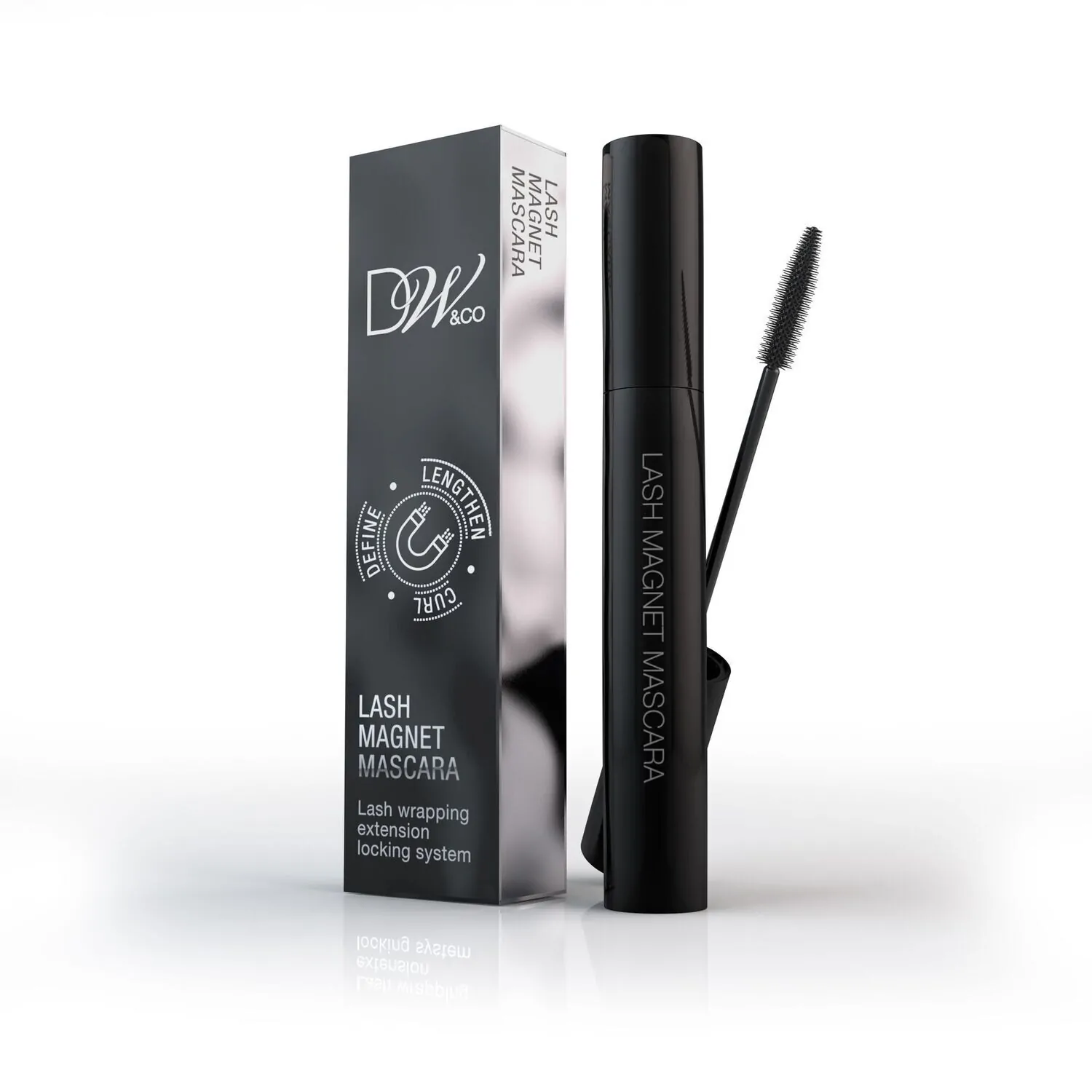 dreamweave lash magnet mascara
