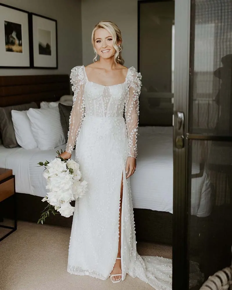 lush skin and laser bride 1