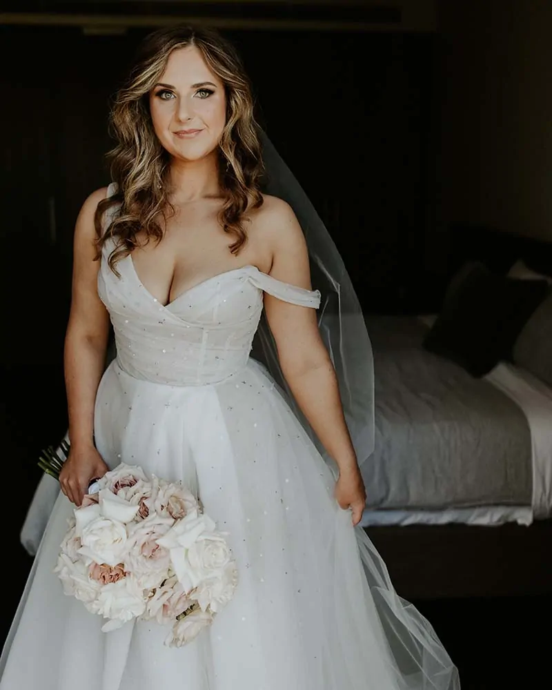 lush skin and laser bride 12