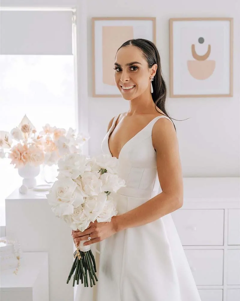 lush skin and laser bride 5