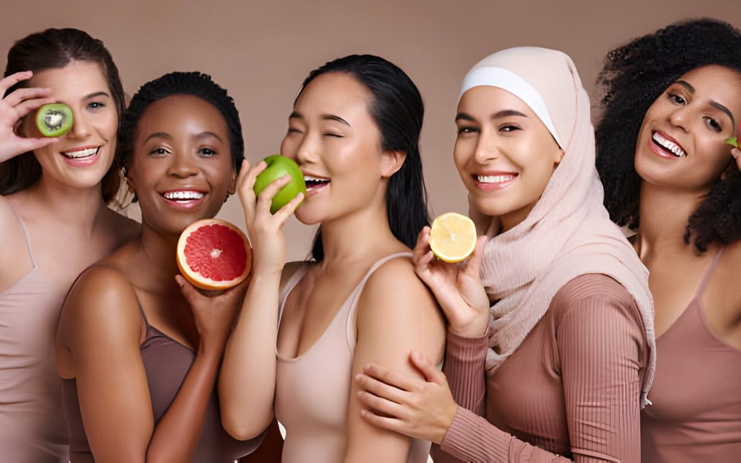 How A Well-Balanced Diet Helps Promote Youthful Skin