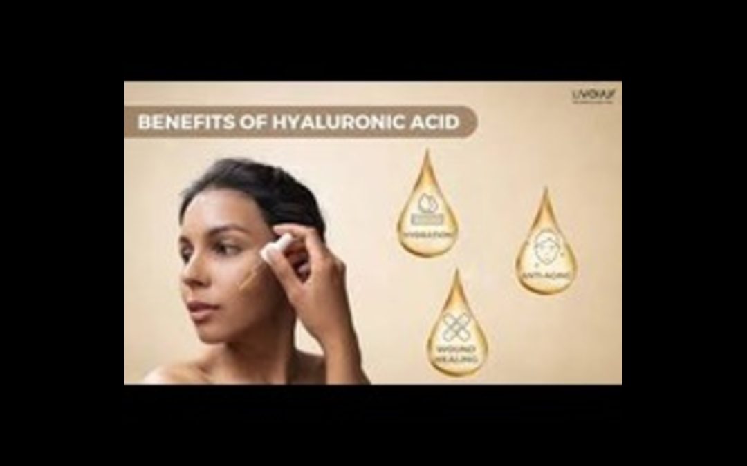 Top 7 Benefits Of Hyaluronic Acid: Discover The Magic Of Hydration
