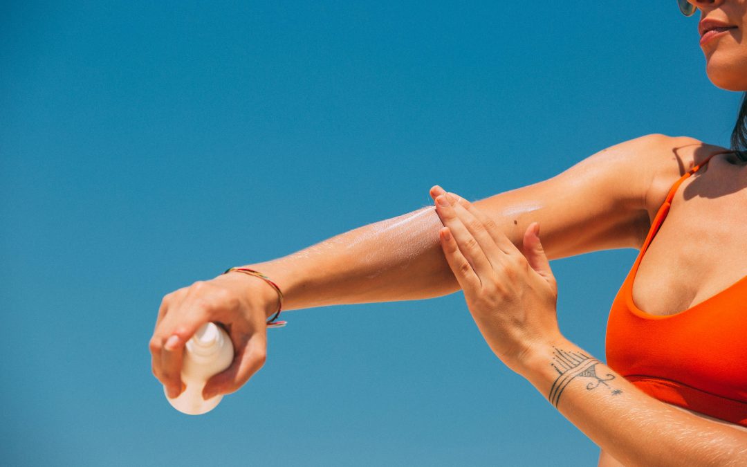 How To Choose The Best Sunscreen For Your Skin Type?