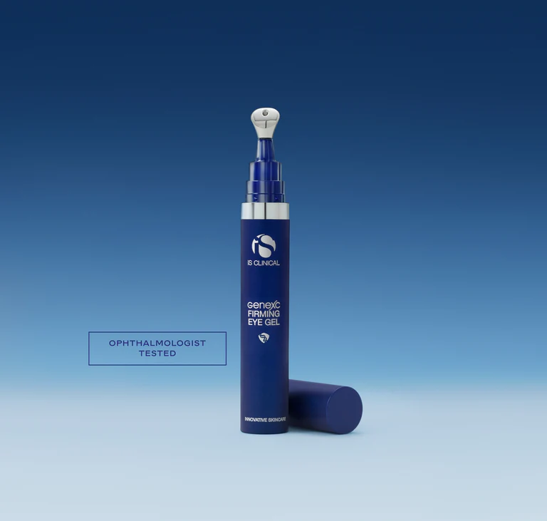is clinical genexc firming eye gel
