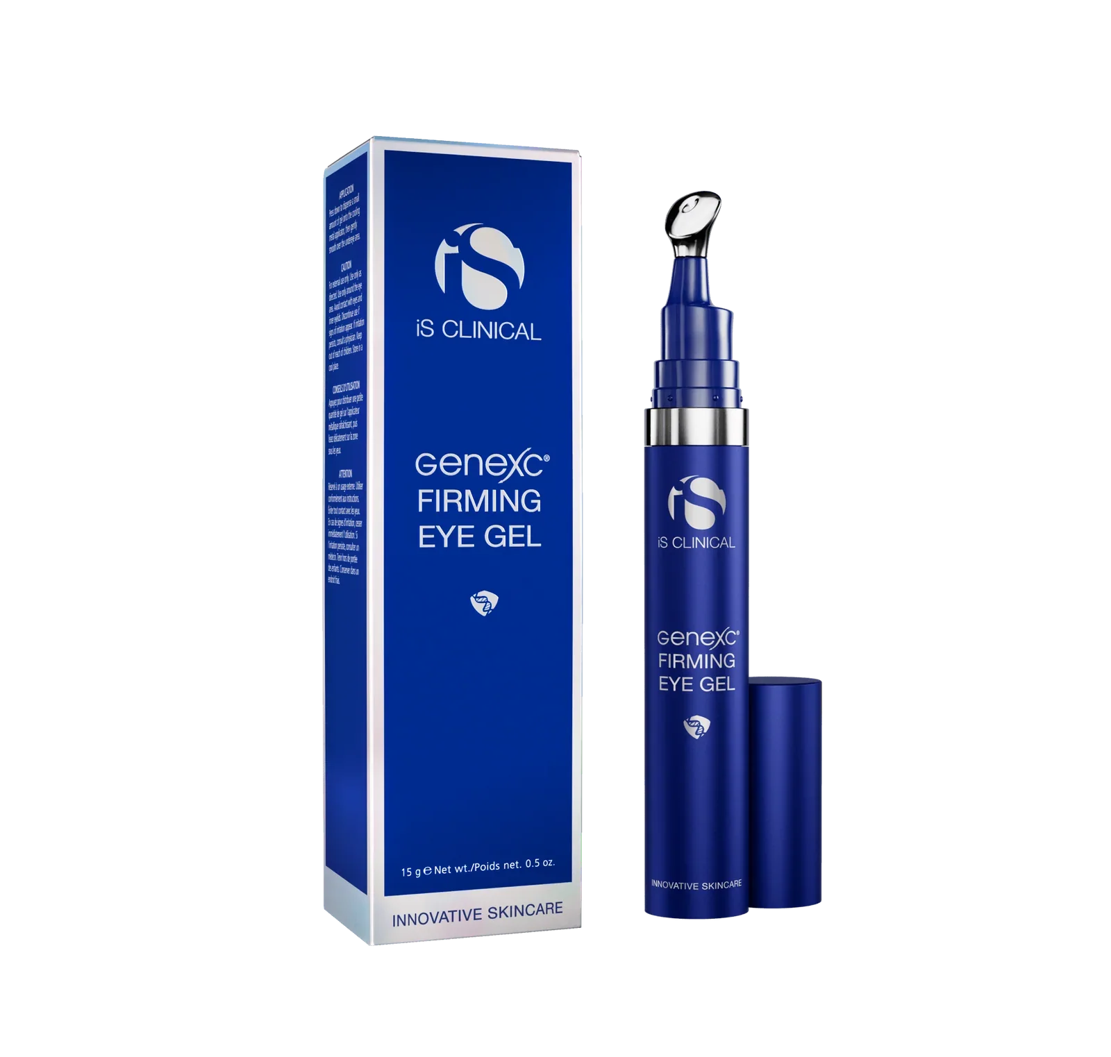 is clinical genexc firming eye gel